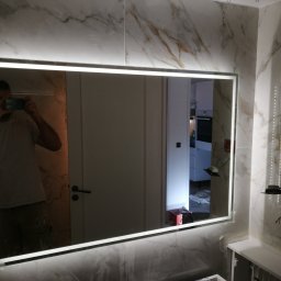 Wykończenia wnętrz Sośnica 2