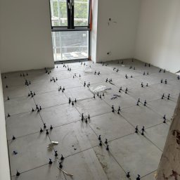 Wykończenia wnętrz Sośnica 4