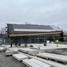 Budomad Michał Domagała - Płyta Fundamentowa Wrocław