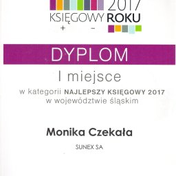 Księgowy Roku 2017