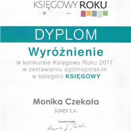 Księgowy Roku 2017