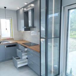 Kuchnie na wymiar Modliborzyce 1