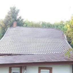 Krycie dachów Kraków 1