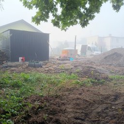 Trawa z rolki Gdańsk 1