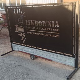 Balustrady nierdzewne Kleszczele 1