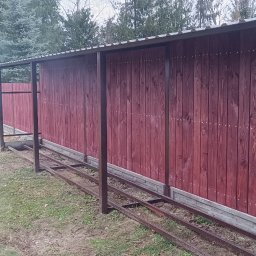 Balustrady nierdzewne Kleszczele 4