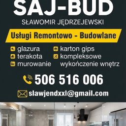 SAJ-BUD - Mycie Fasady Chełm