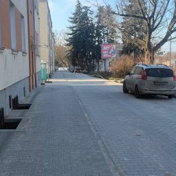 Układanie kostki brukowej Komorniki 4