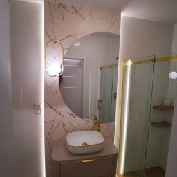 Remont łazienki Lublin 3