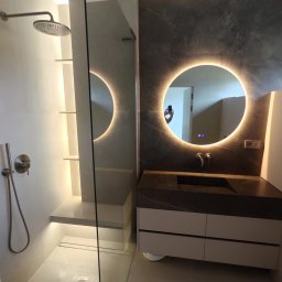 Remont łazienki Lublin 1