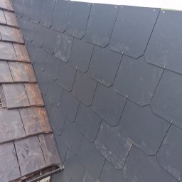 Ocieplenie poddasza Warszawa 1