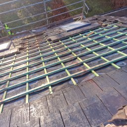 Ocieplenie poddasza Warszawa 3