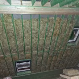 Ocieplenie poddasza Warszawa 4