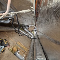 Ocieplenie poddasza Warszawa 4