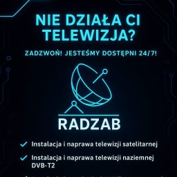 "RADZAB" Anna Zabawska - Systemy Inteligentne Legionowo