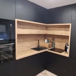 Szafy wnękowe Międzyrzecz