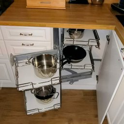 Meble pod każdy wymiar - Szafy na wymiar Międzyrzecz