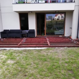 Wykończenia wnętrz Kraków 1