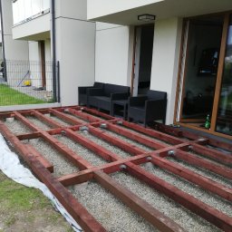 Wykończenia wnętrz Kraków 2