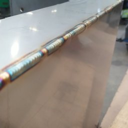 Spawanie Stali Tigiem