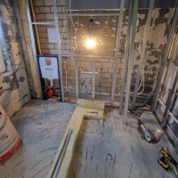 Domy murowane Głazów 1