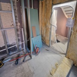 Domy murowane Głazów 2