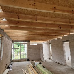 Domy murowane Głazów 4