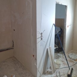 Domy murowane Głazów 3