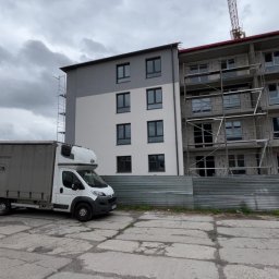 Ocieplanie elewacji Lublin 2