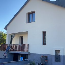 Ocieplanie elewacji Lublin 4