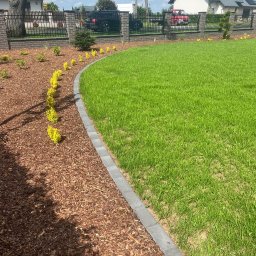 Zakładanie ogrodów Kobyla Góra 2