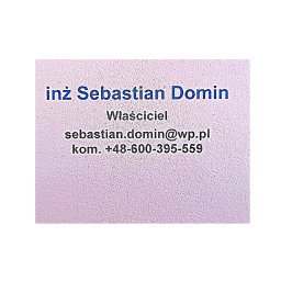 Sebastian Domin - Ocieplanie Poddasza Pawłowice