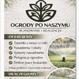 Ogrody po Naszymu - Wycinka Drzew Rybnik