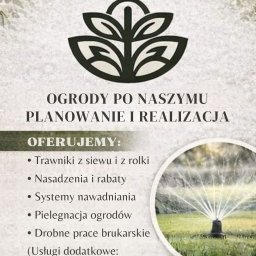Ogrody po Naszymu - Nasadzanie Drzew Rybnik