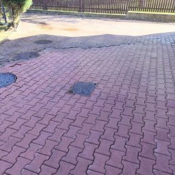 Ogrody po Naszymu - Układanie kostki brukowej Rybnik