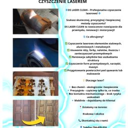 Czyszczenie przemysłowe Skała 1