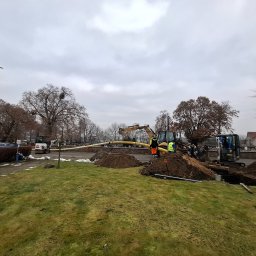 Przewierty sterowane Piła 1