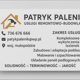 Firma Remontowo Budowlana - Firma Remontowa Sidzina