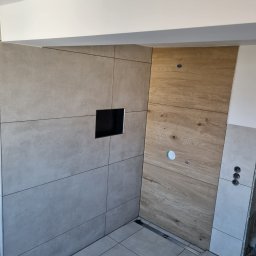 Wykończenia wnętrz Sidzina 1