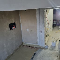 Wykończenia wnętrz Sidzina 2