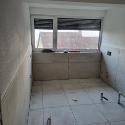 Wykończenia wnętrz Sidzina 3