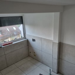 Wykończenia wnętrz Sidzina 4