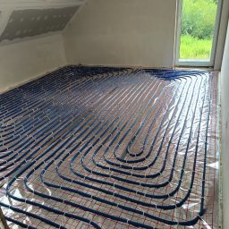 Kompleksowe wykonanie instalacji grzewczych Szczytno 1