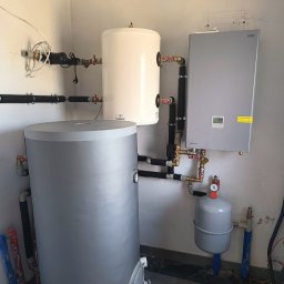 Kompleksowe wykonanie instalacji grzewczych Szczytno 2