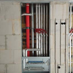 Kompleksowe wykonanie instalacji grzewczych Szczytno 3