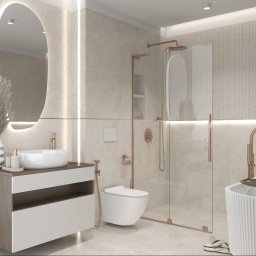 Projektowanie mieszkania Bielawa 4