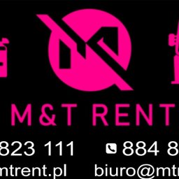 Marcel Rent - Wypożyczalnia Maszyn Budowlanych Poznań