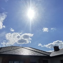 Krycie dachów Gniezno 1