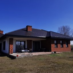 Krycie dachów Gniezno 2