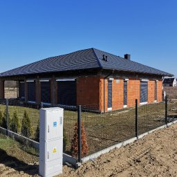 Krycie dachów Gniezno 4